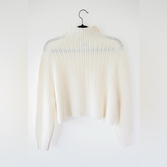 Madewell Crochet Sweater - Picture 10 of 11